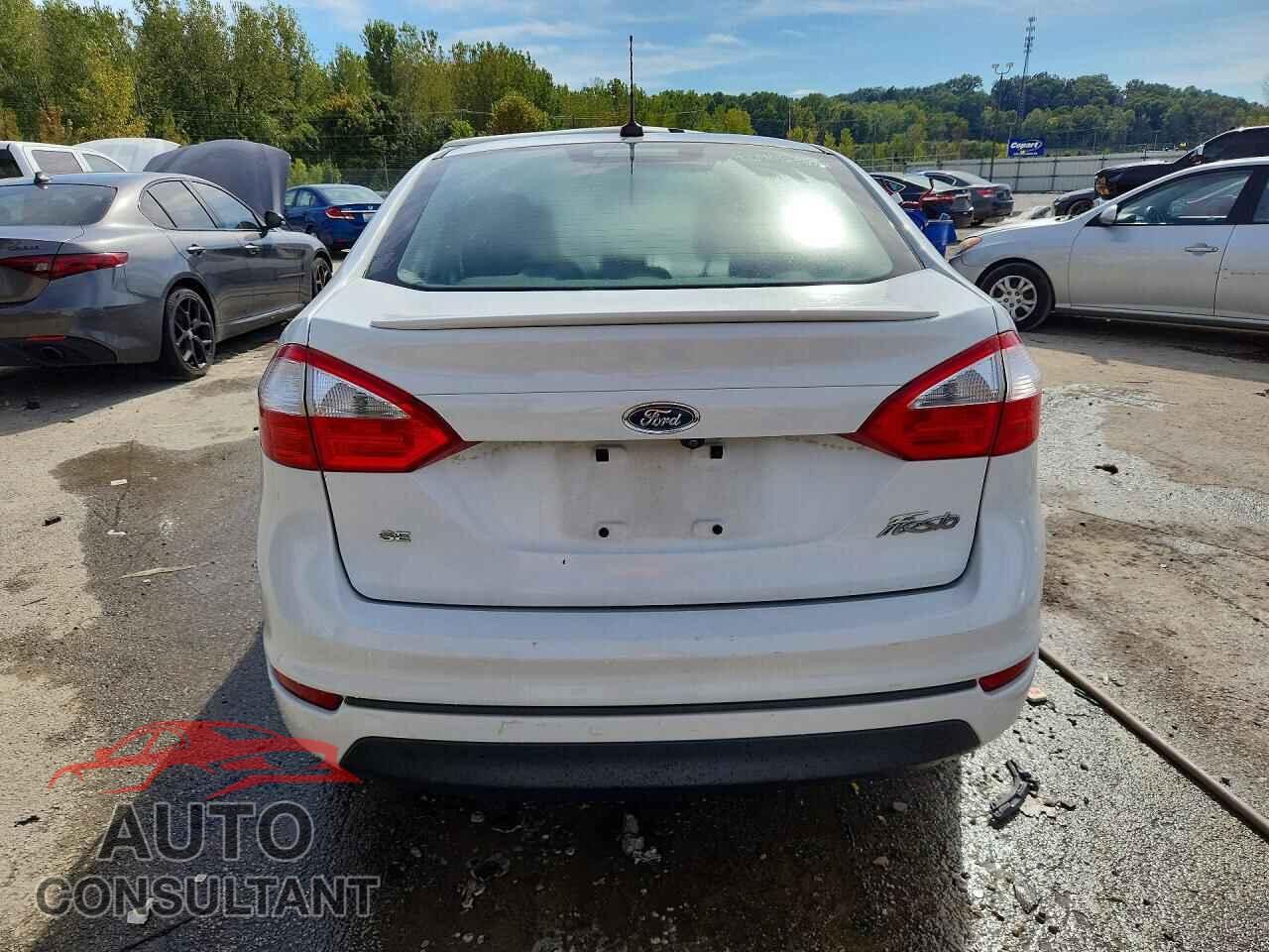FORD FIESTA 2019 - 3FADP4BJ8KM150289