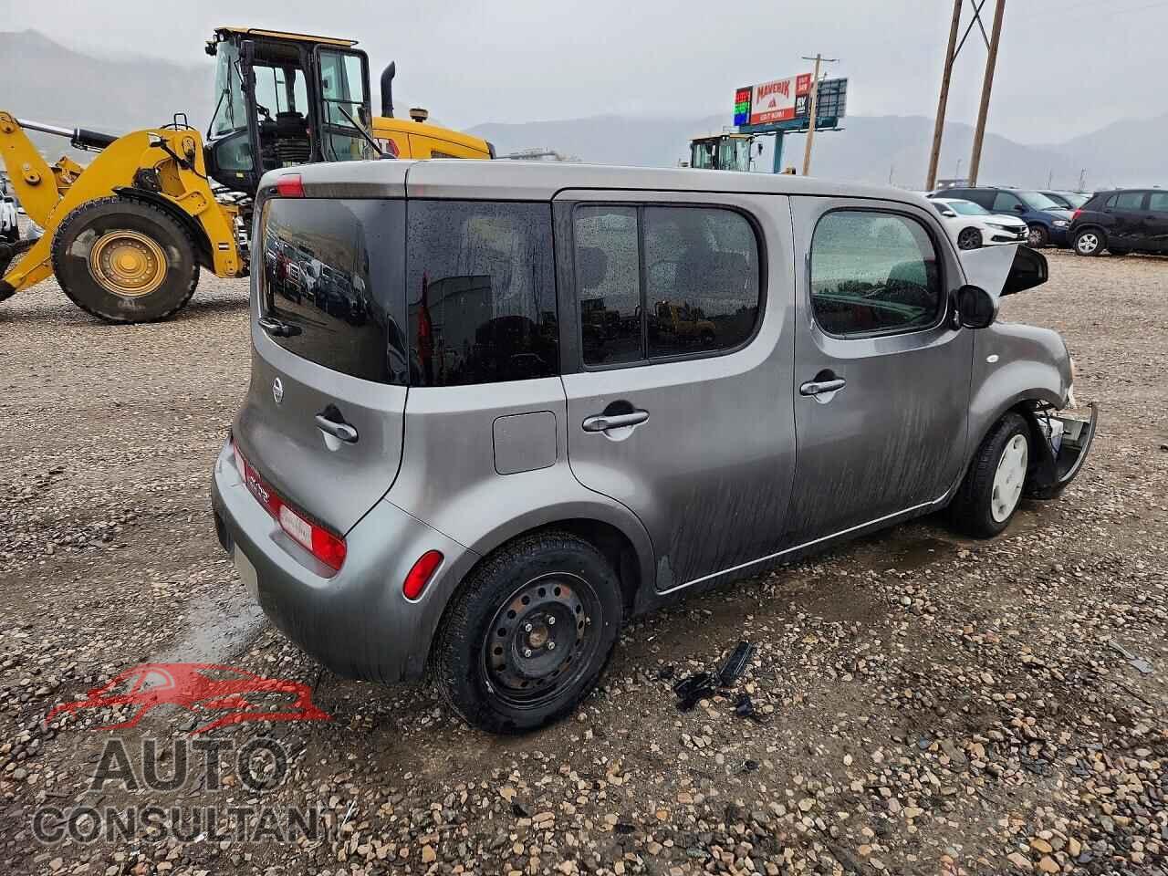 NISSAN CUBE 2012 - JN8AZ2KR1CT252705