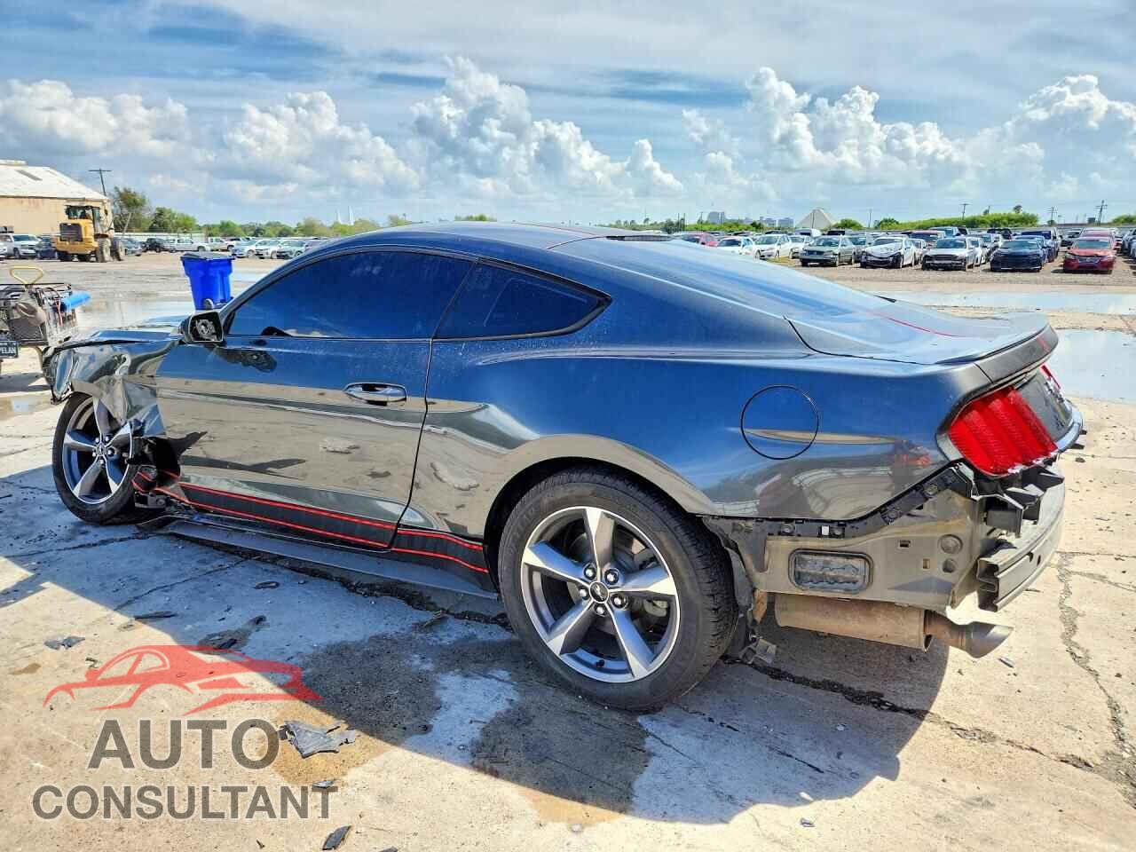 FORD MUSTANG 2017 - 1FA6P8TH2H5358257