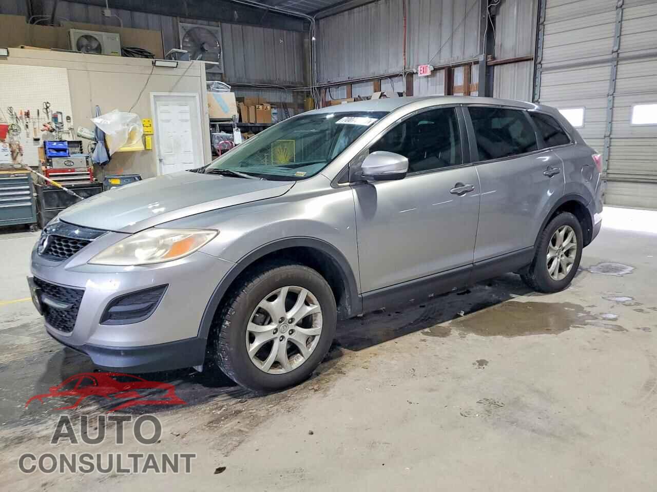 MAZDA CX-9 2011 - JM3TB2BV5B0316547