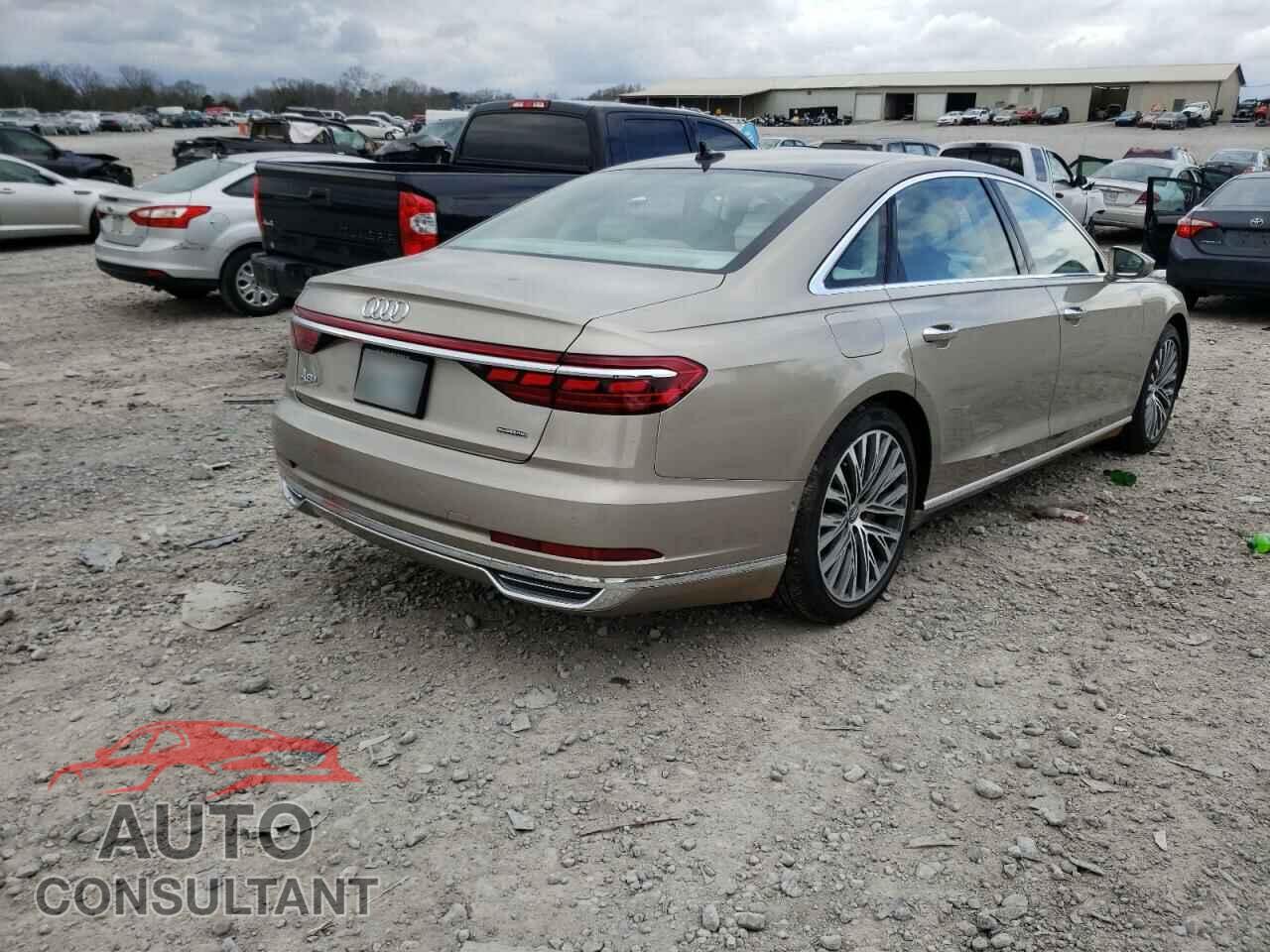 AUDI A8 2019 - WAU8DAF89KN018025