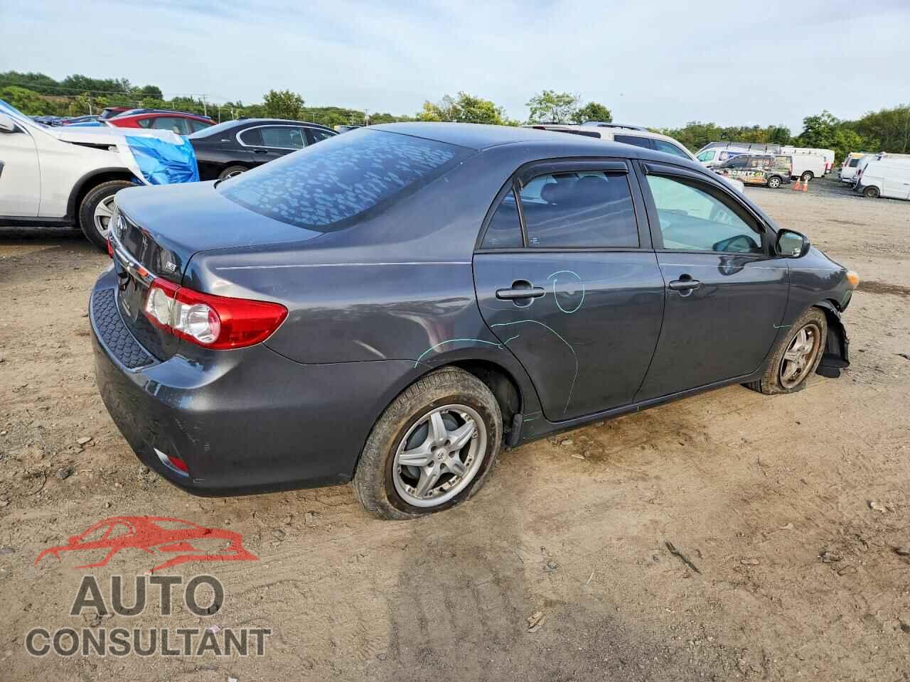 TOYOTA COROLLA 2011 - 2T1BU4EE5BC636320