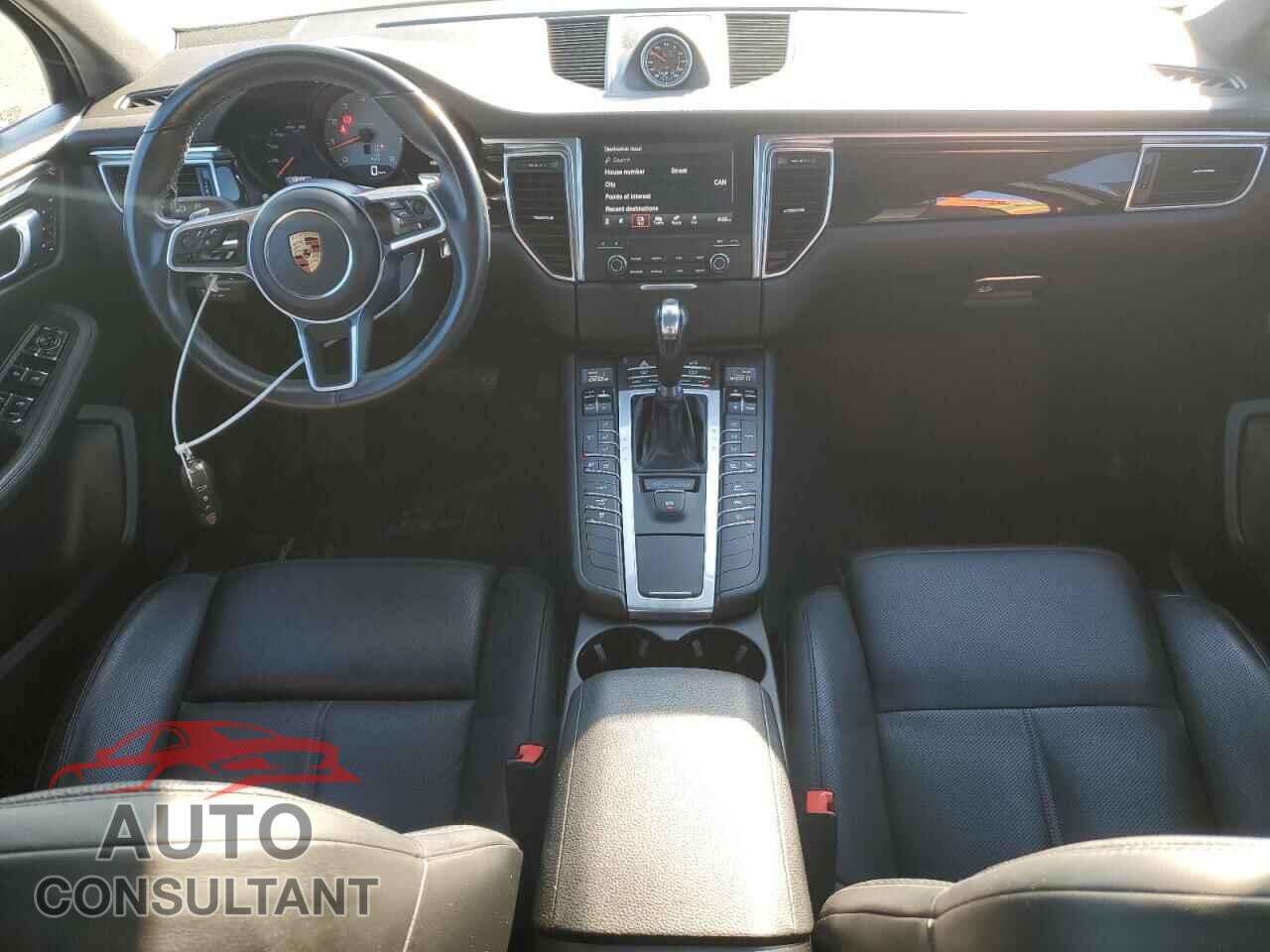 PORSCHE MACAN 2018 - WP1AB2A5XJLB40110