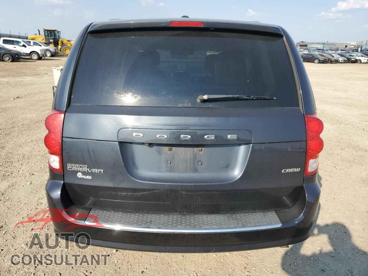 DODGE CARAVAN 2013 - 2C4RDGDG9DR639937
