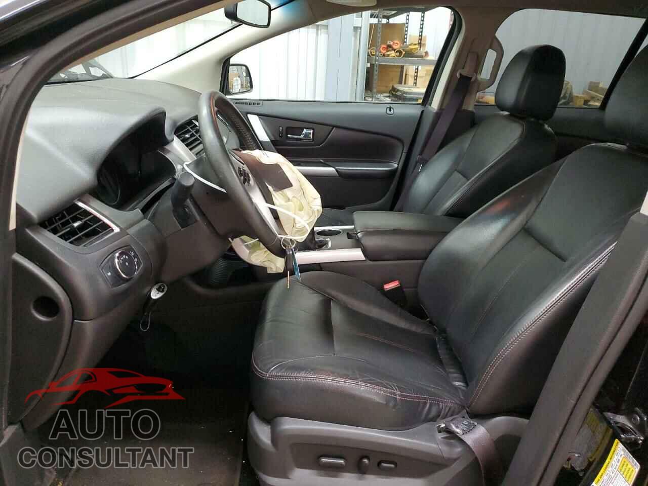 FORD EDGE 2013 - 2FMDK4JC0DBC56618