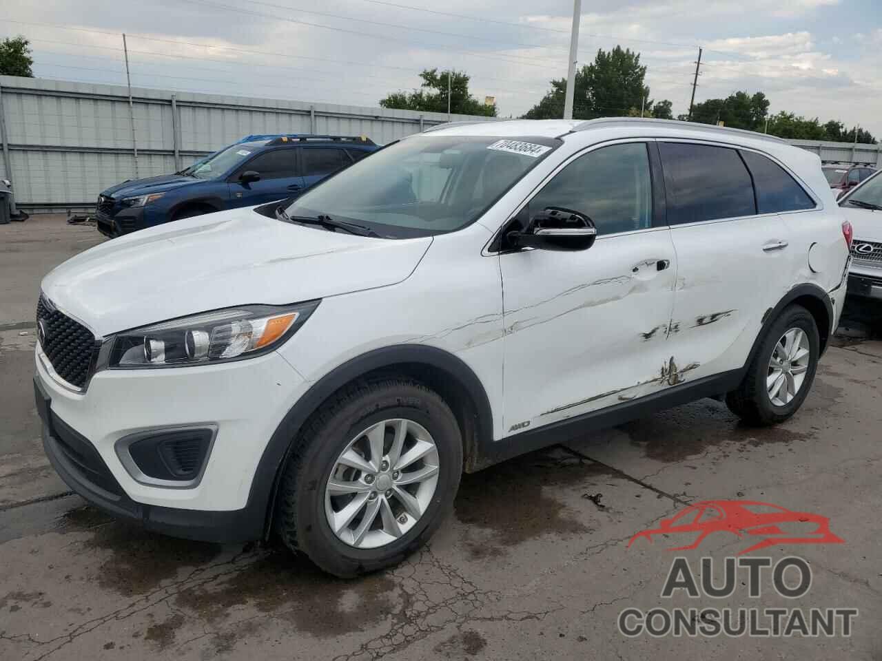 KIA SORENTO 2017 - 5XYPGDA33HG295434