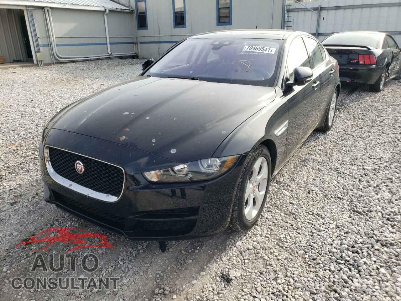 JAGUAR XE 2017 - SAJAR4BG8HA972772