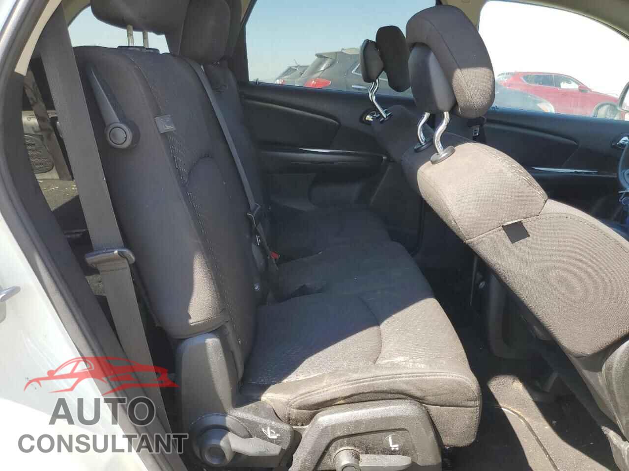 DODGE JOURNEY 2015 - 3C4PDCBG4FT754867