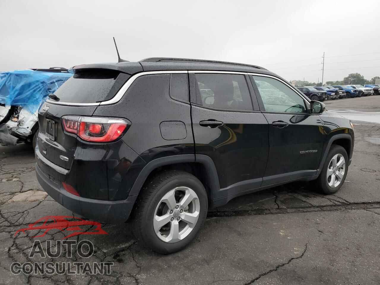 JEEP COMPASS 2020 - 3C4NJDBB4LT224176