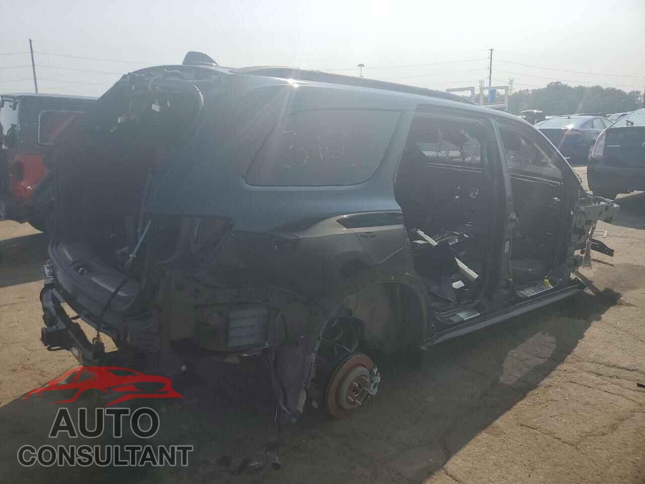 DODGE DURANGO 2023 - 1C4RDJDG1PC693405