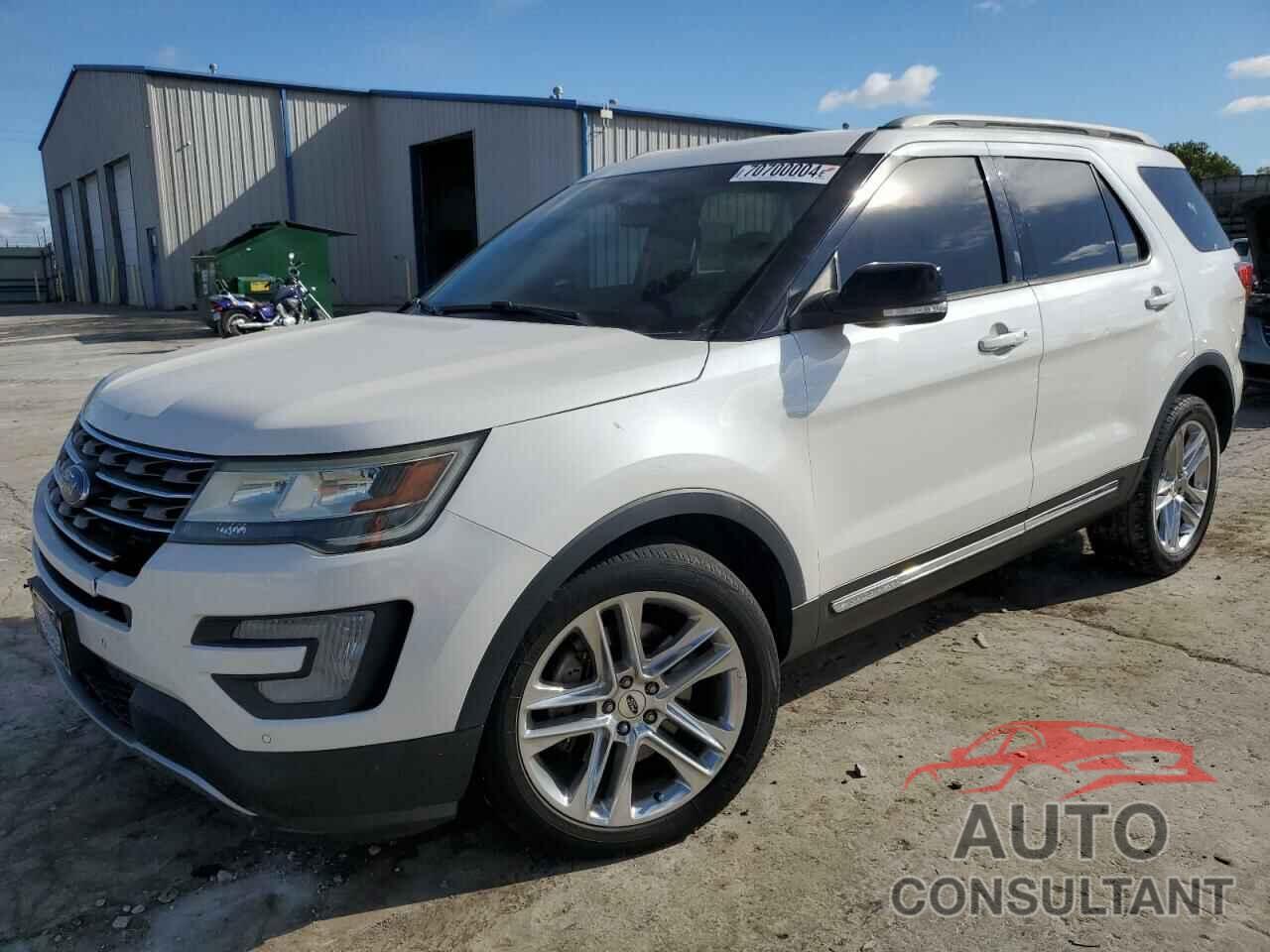 FORD EXPLORER 2016 - 1FM5K7D80GGC85739