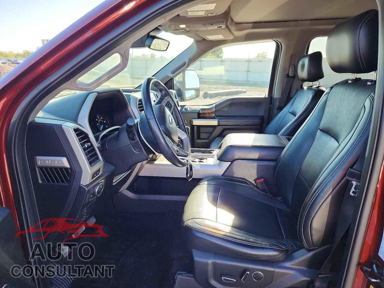 FORD F150 2017 - 1FTEW1EG4HKD02407