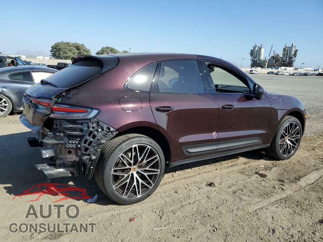 PORSCHE MACAN BASE 2023 - WP1AA2A58PLB10888