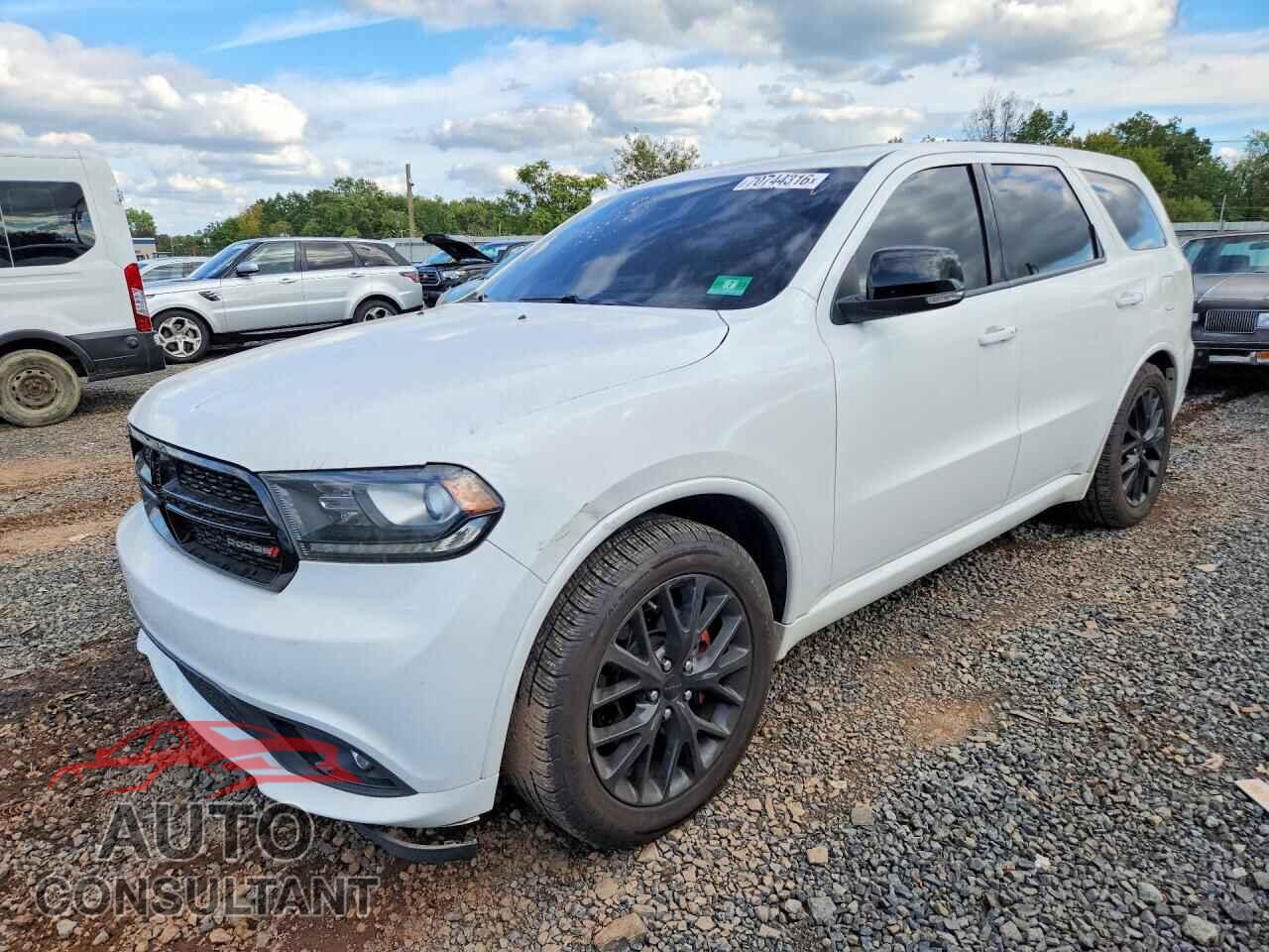 DODGE DURANGO 2015 - 1C4RDJDG3FC703558