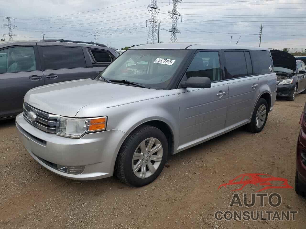 FORD FLEX 2012 - 2FMGK5BCXCBD02262