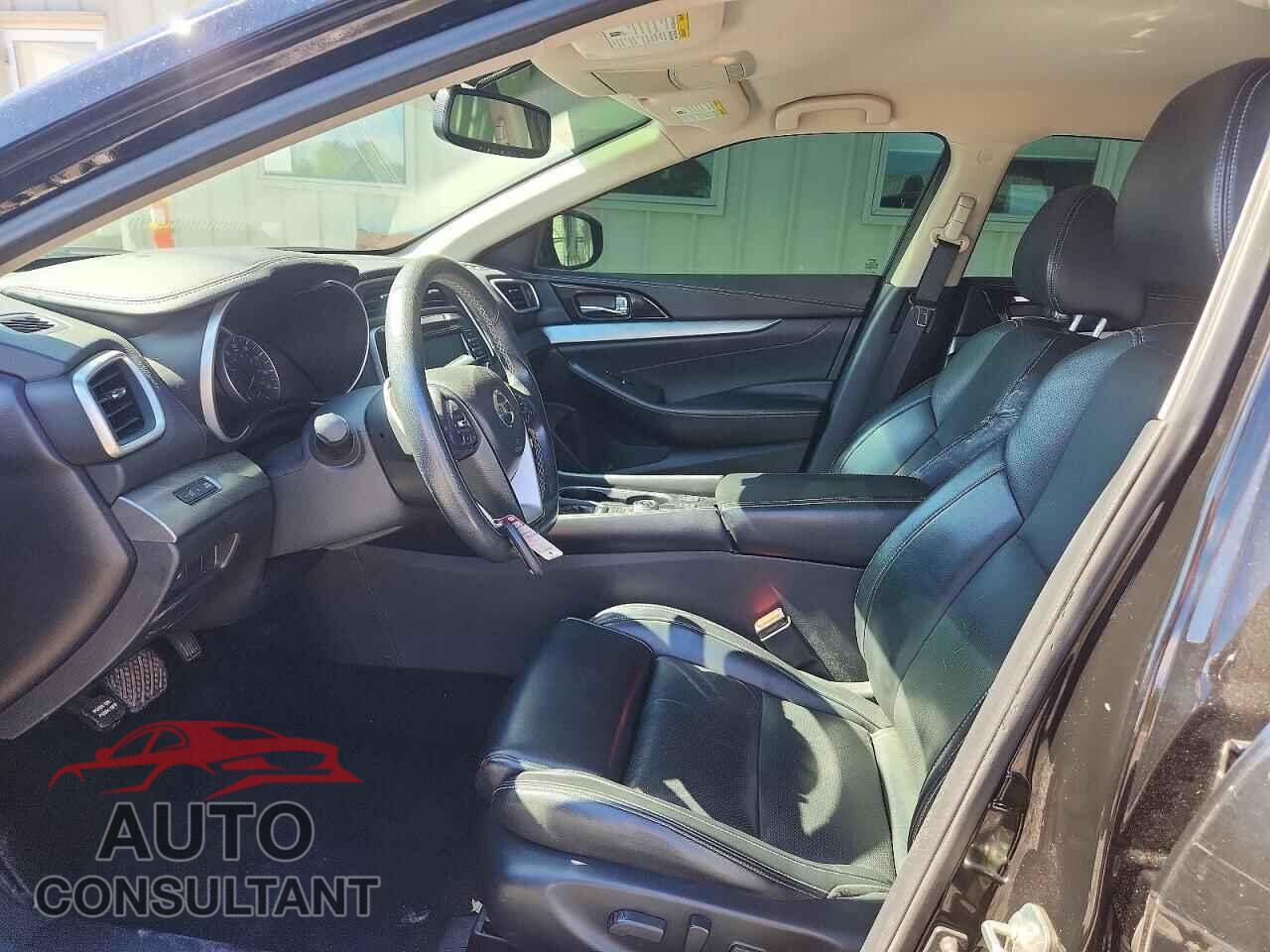 NISSAN MAXIMA 2017 - 1N4AA6AP1HC378215