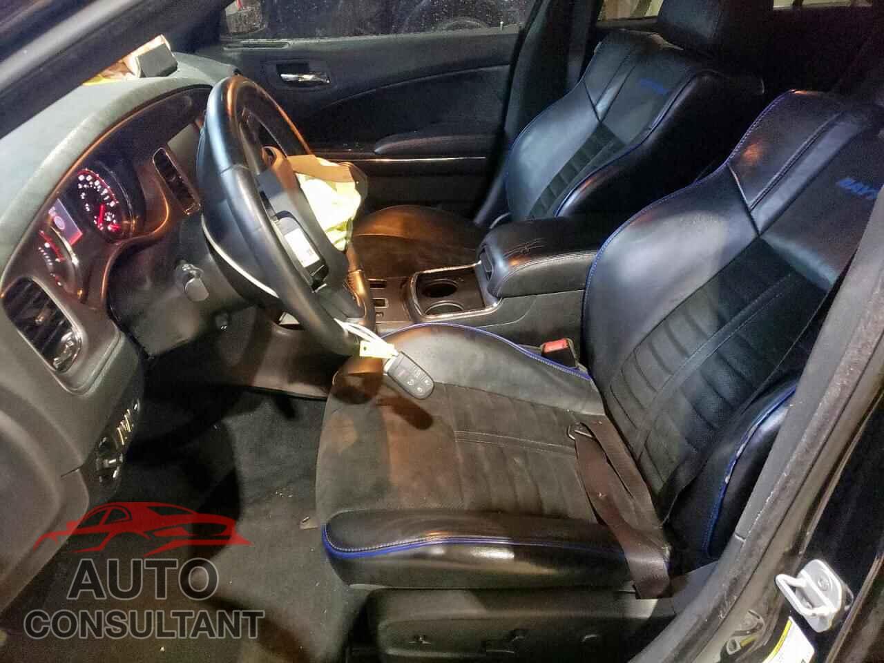 DODGE CHARGER 2013 - 2C3CDXCT6DH725429