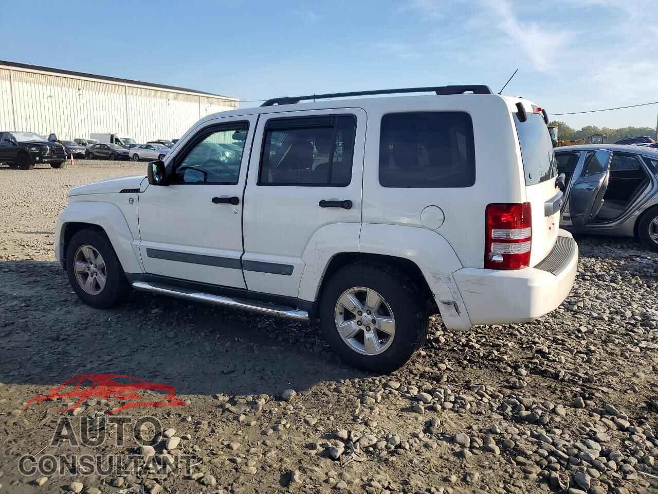 JEEP LIBERTY 2010 - 1J4PN2GK1AW160223