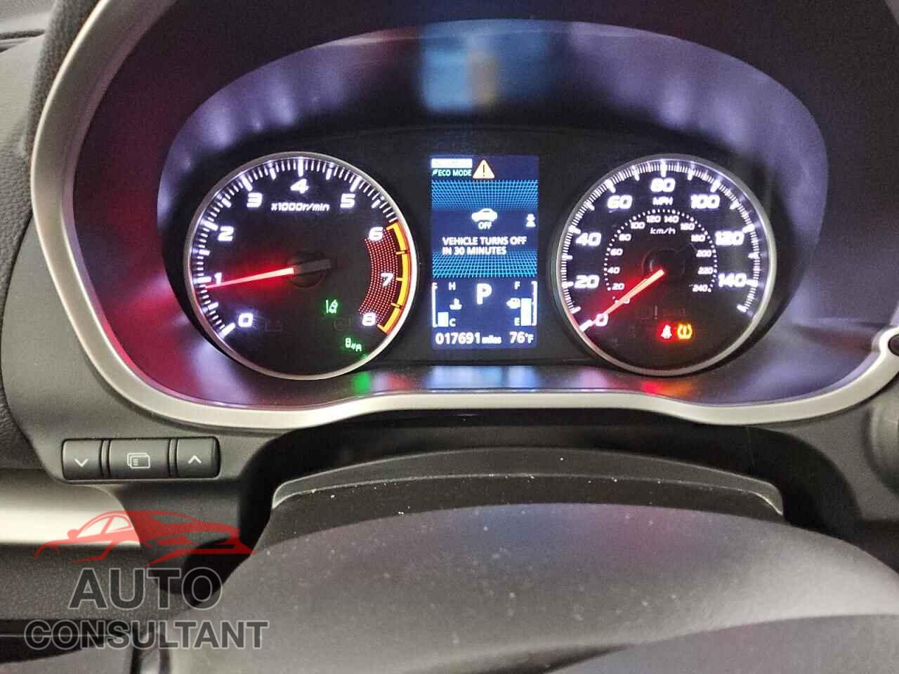 MITSUBISHI ECLIPSE 2025 - JA4ATWAA9SZ004854