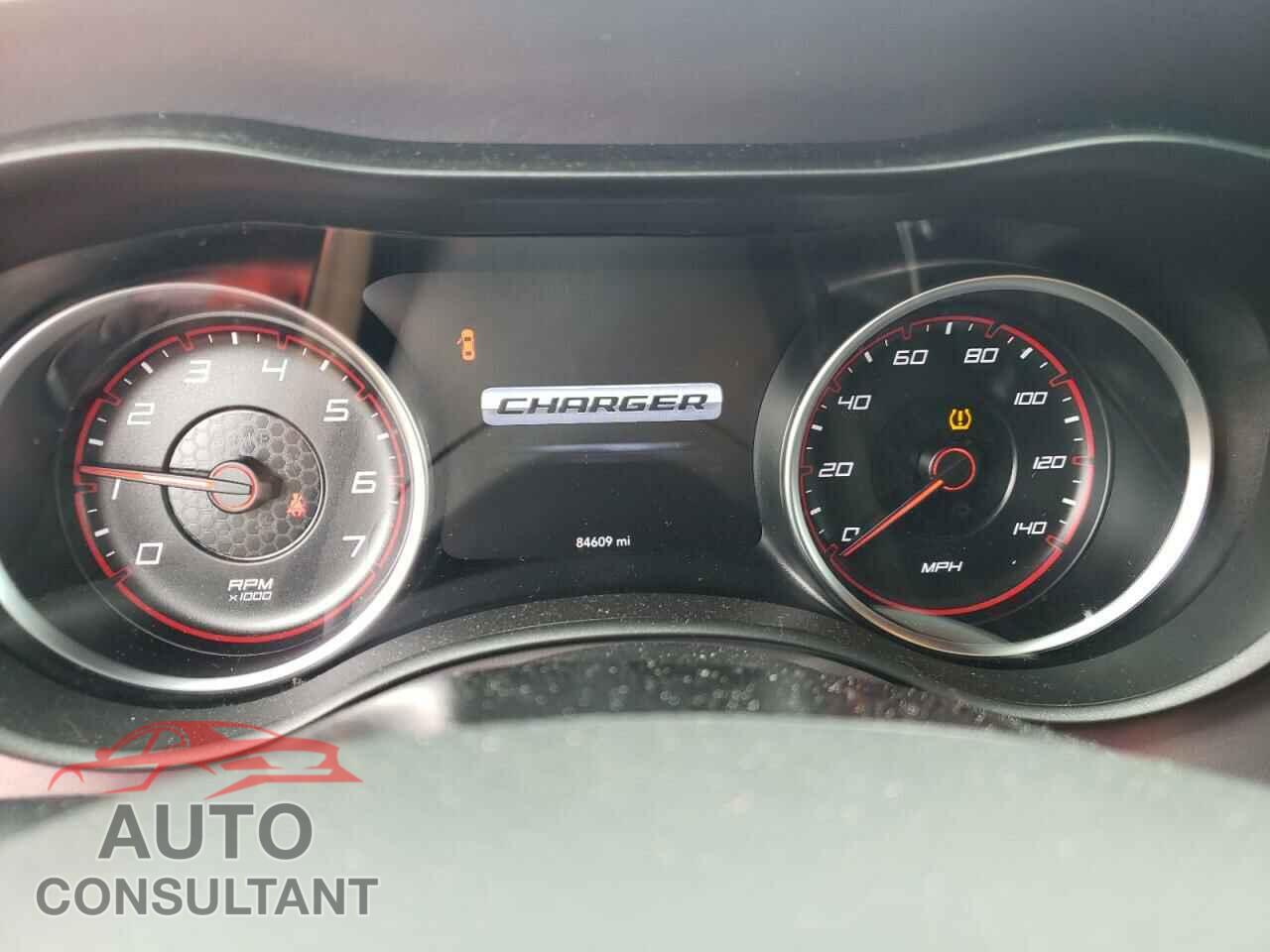 DODGE CHARGER 2019 - 2C3CDXBG2KH638502