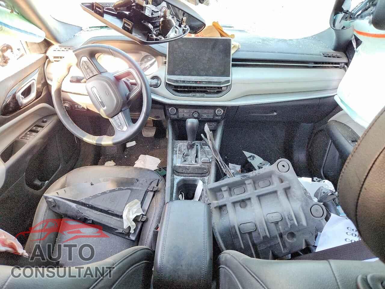JEEP COMPASS 2025 - 3C4NJDCN0ST507407