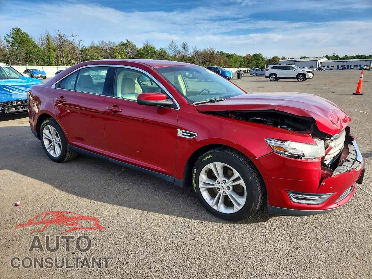 FORD TAURUS 2013 - 1FAHP2E88DG173907