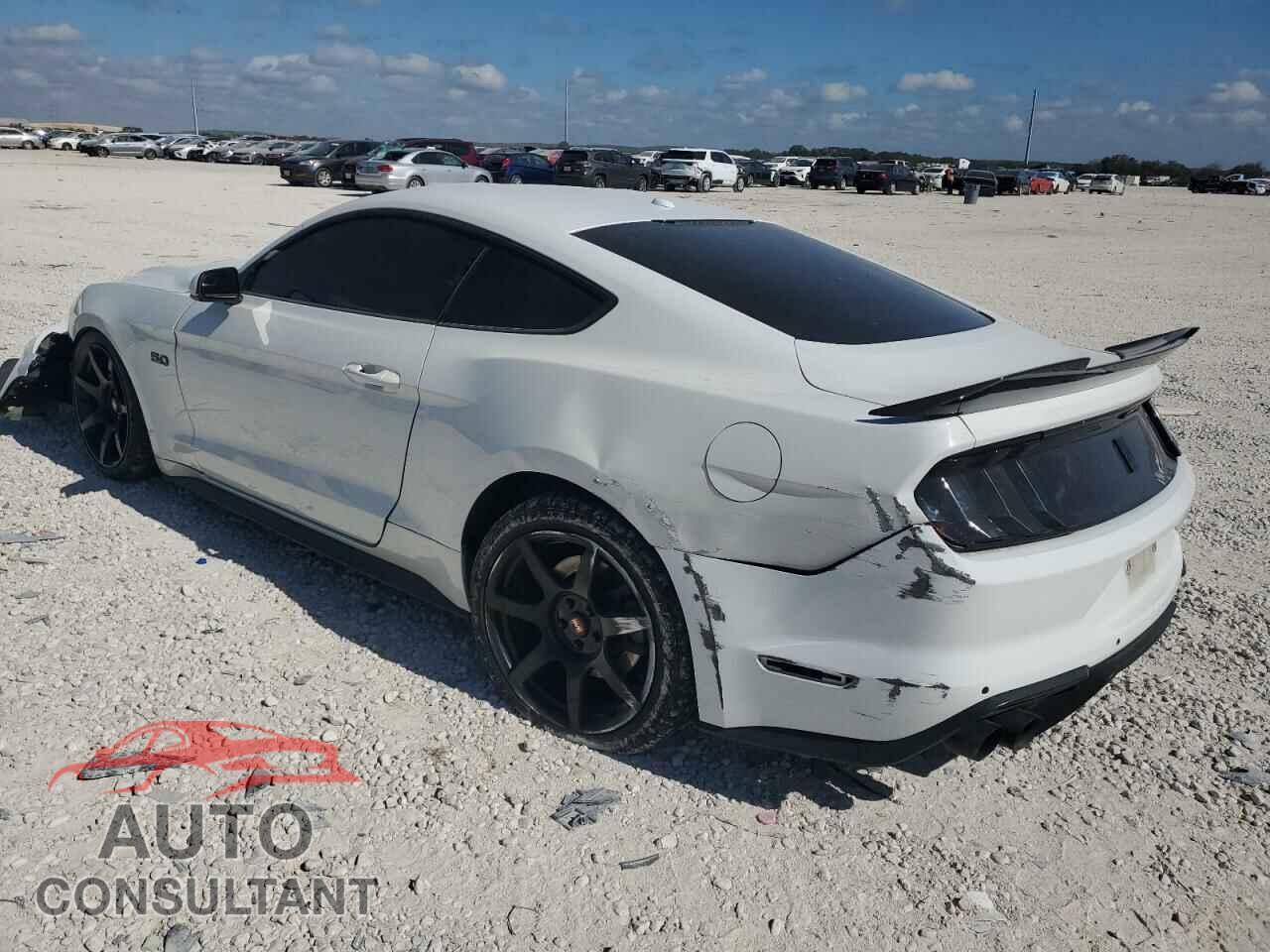 FORD MUSTANG 2019 - 1FA6P8CF6K5168192