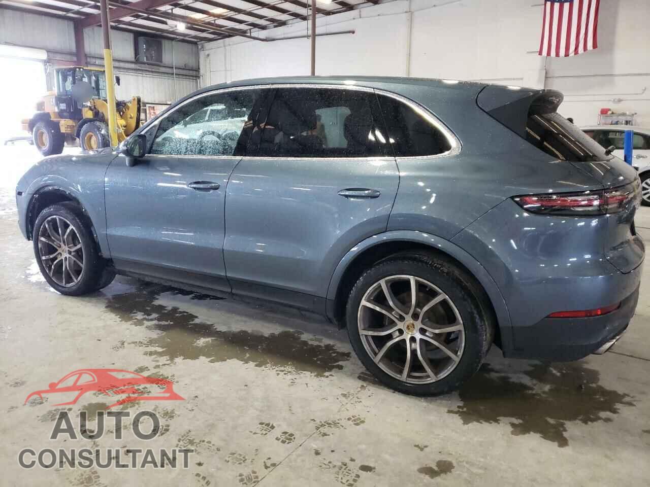 PORSCHE CAYENNE 2019 - WP1AA2AY6KDA13492