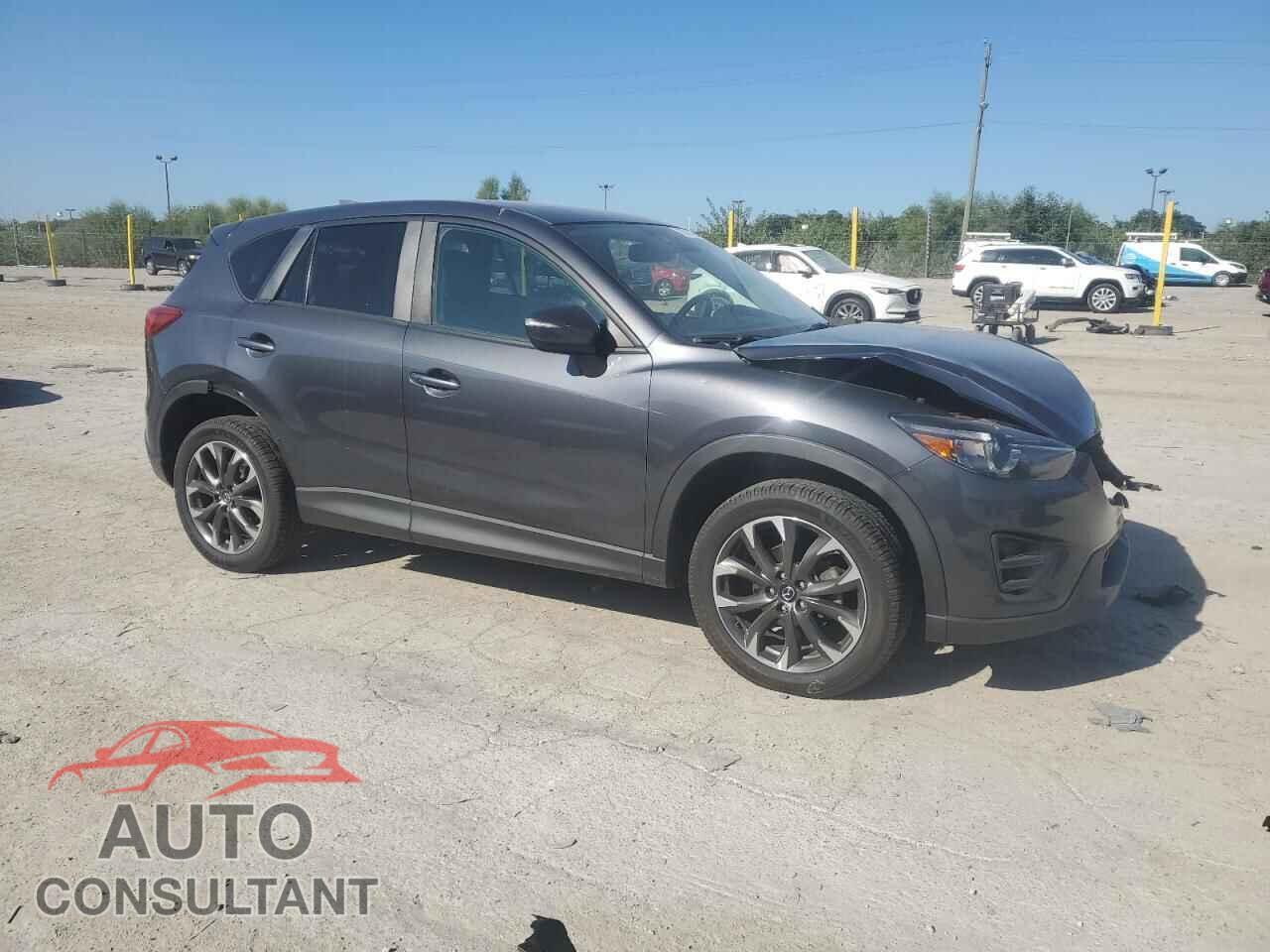 MAZDA CX-5 2016 - JM3KE4DY9G0701977