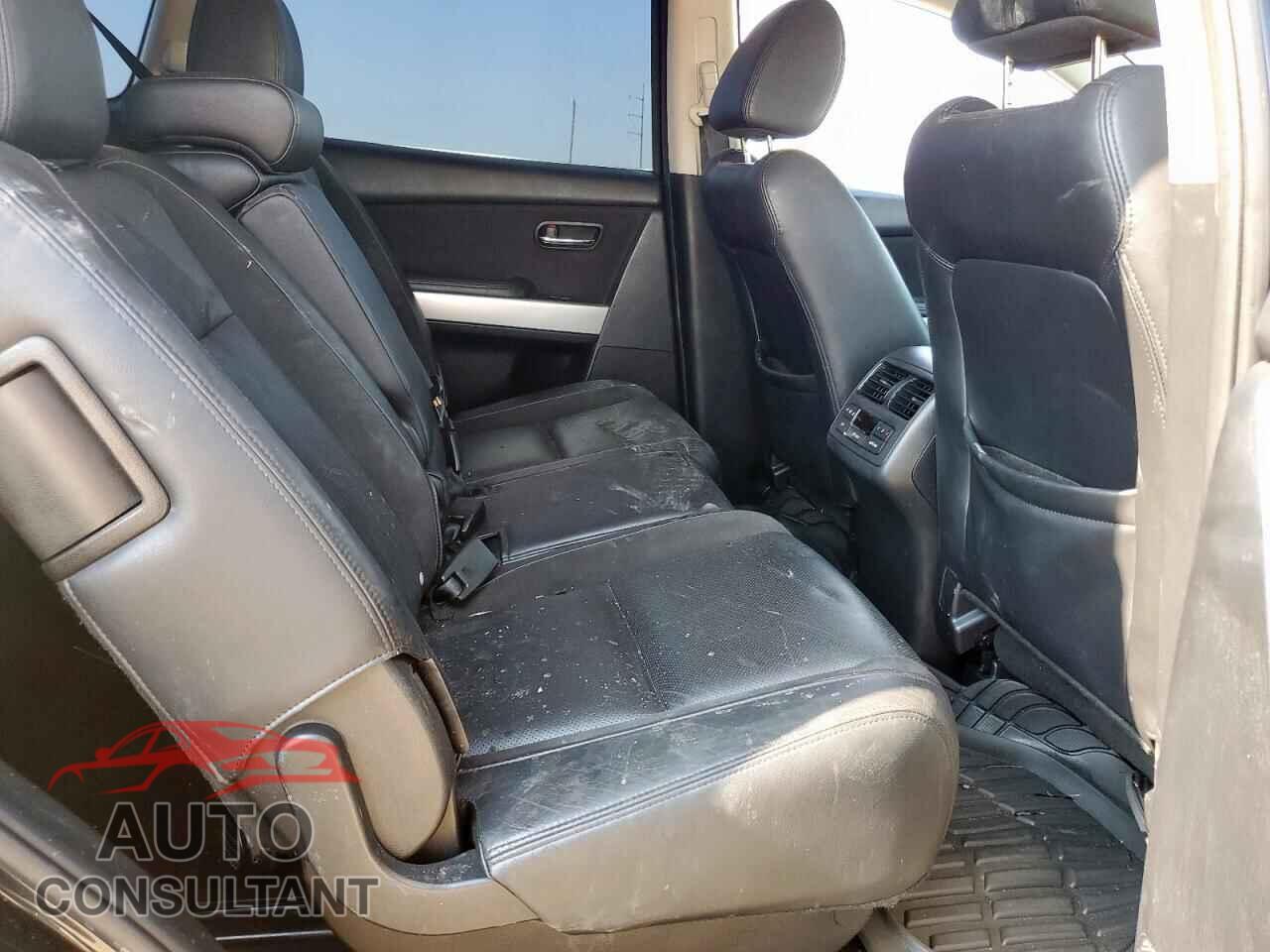 MAZDA CX-9 2015 - JM3TB2DA3F0468357
