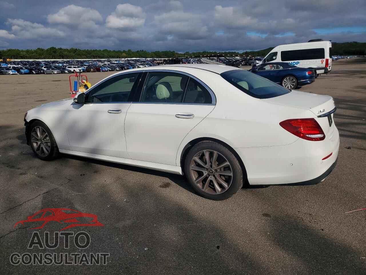 MERCEDES-BENZ E-CLASS 2020 - W1KZF6JB9LA759789