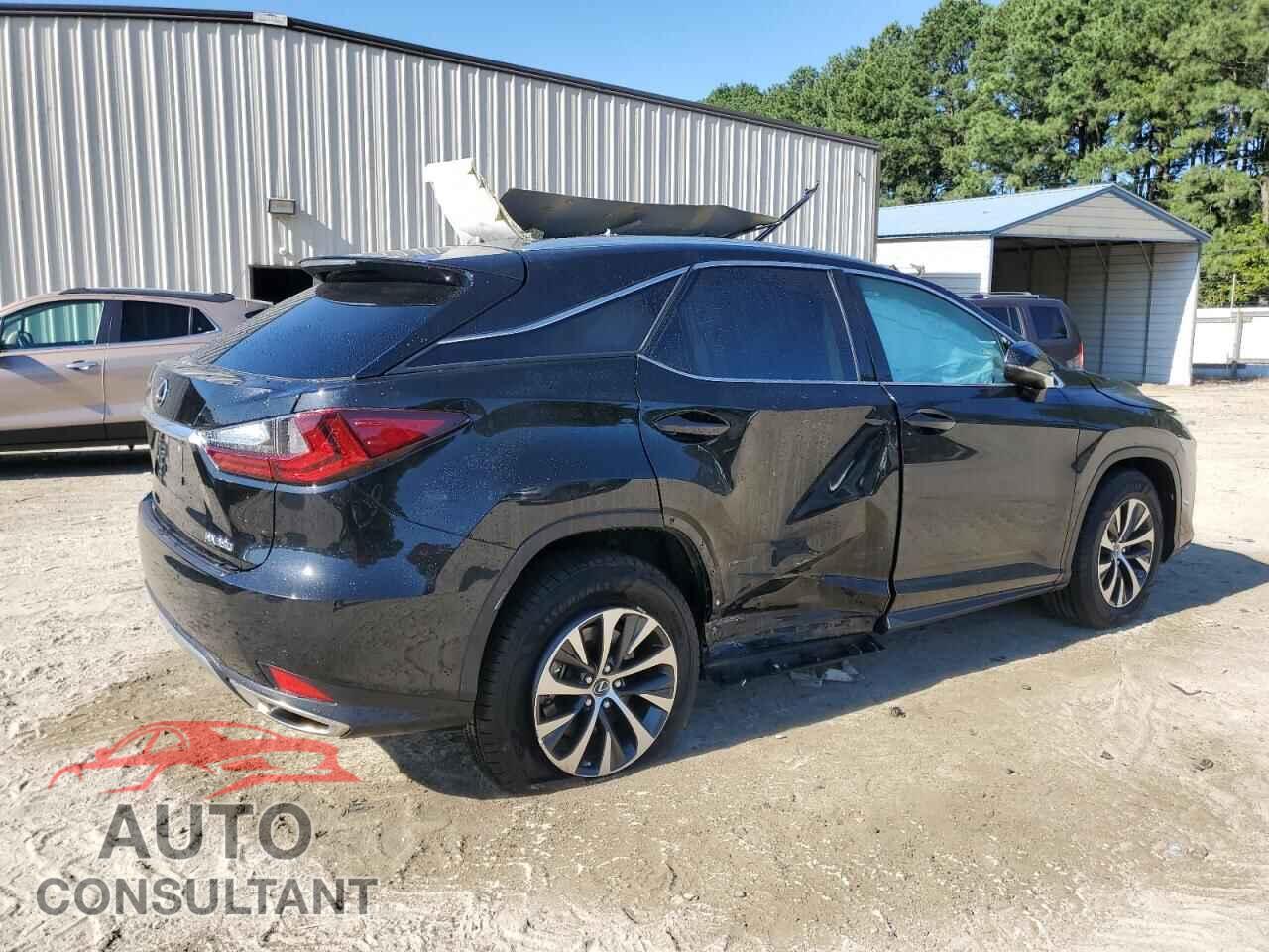 LEXUS RX350 2020 - 2T2HZMDA5LC234630