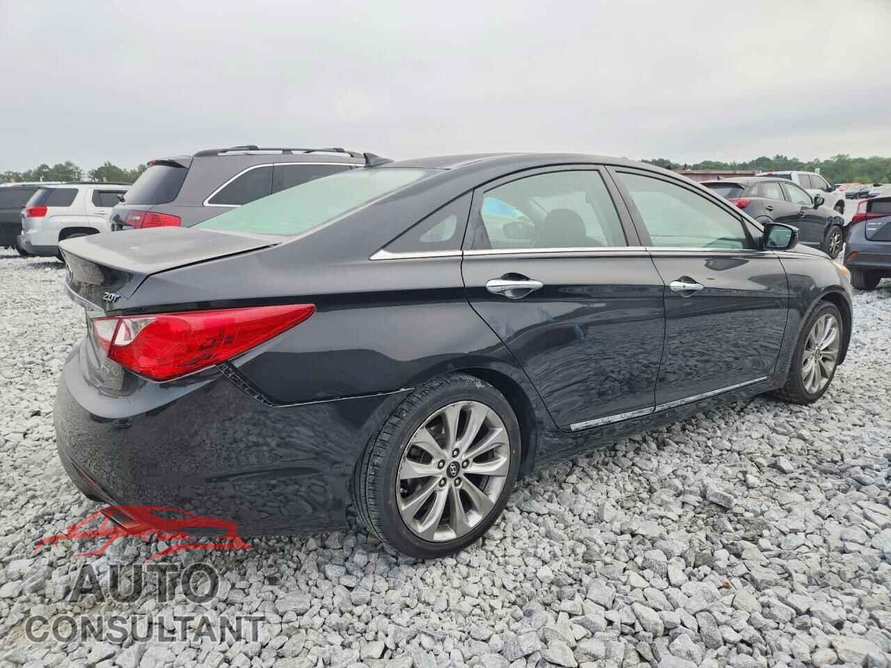 HYUNDAI SONATA 2012 - 5NPEC4AB9CH369273