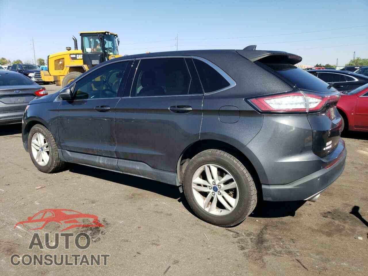 FORD EDGE 2017 - 2FMPK4J85HBB29880