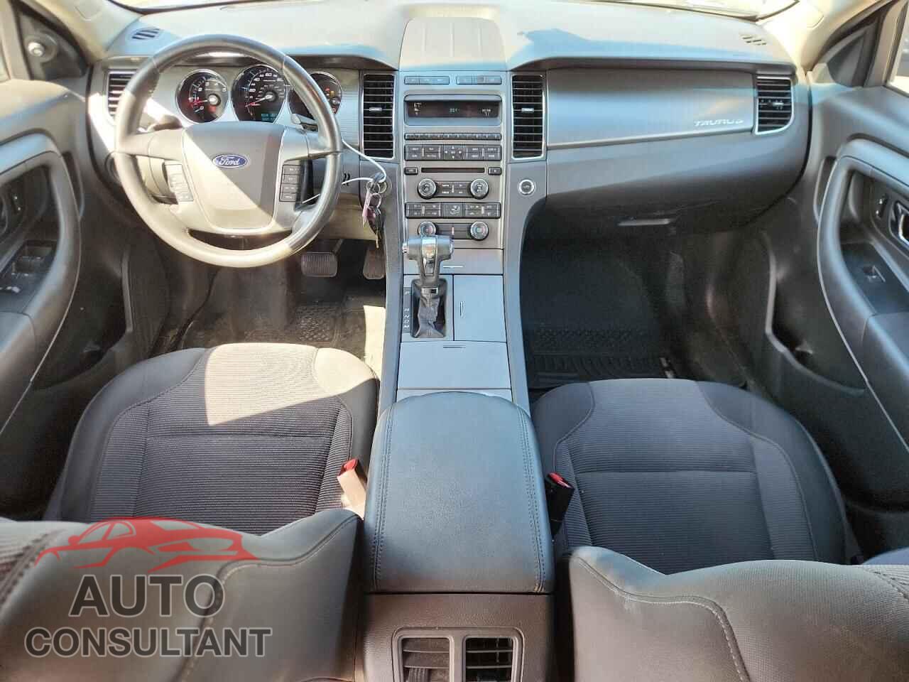 FORD TAURUS 2011 - 1FAHP2EW6BG126306