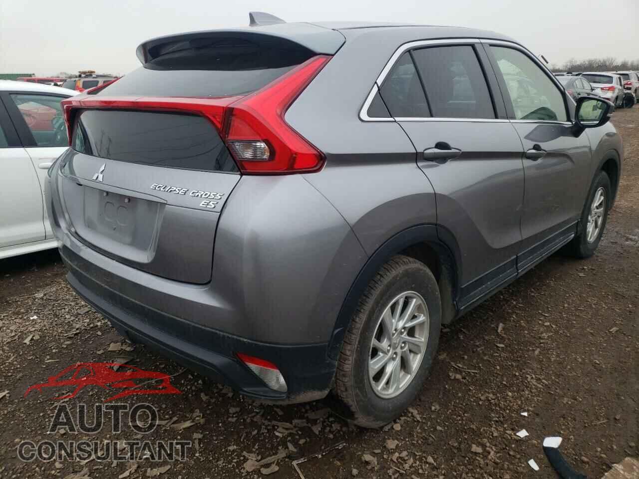 MITSUBISHI ECLIPSE 2019 - JA4AS3AA0KZ035122