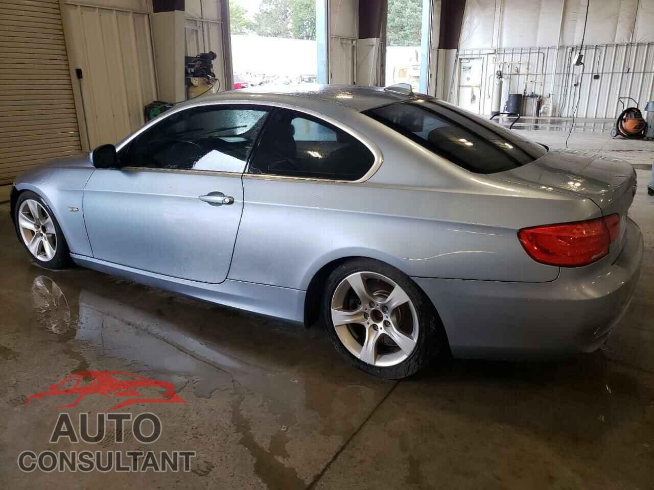 BMW 3 SERIES 2013 - WBAKG7C58DE803519