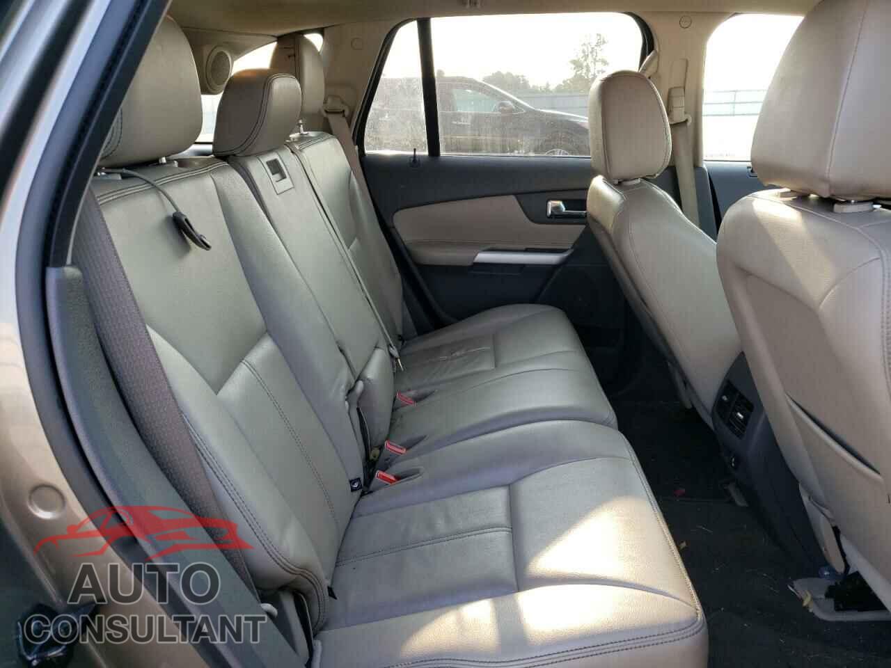FORD EDGE 2013 - 2FMDK3KC7DBB28370