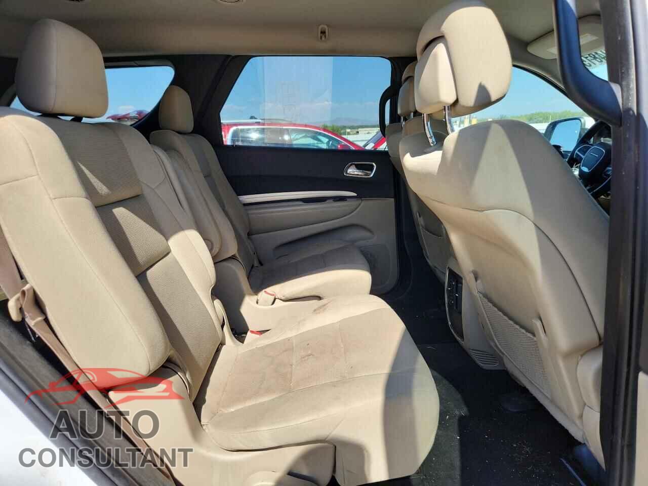 DODGE DURANGO 2014 - 1C4RDHAG0EC277646