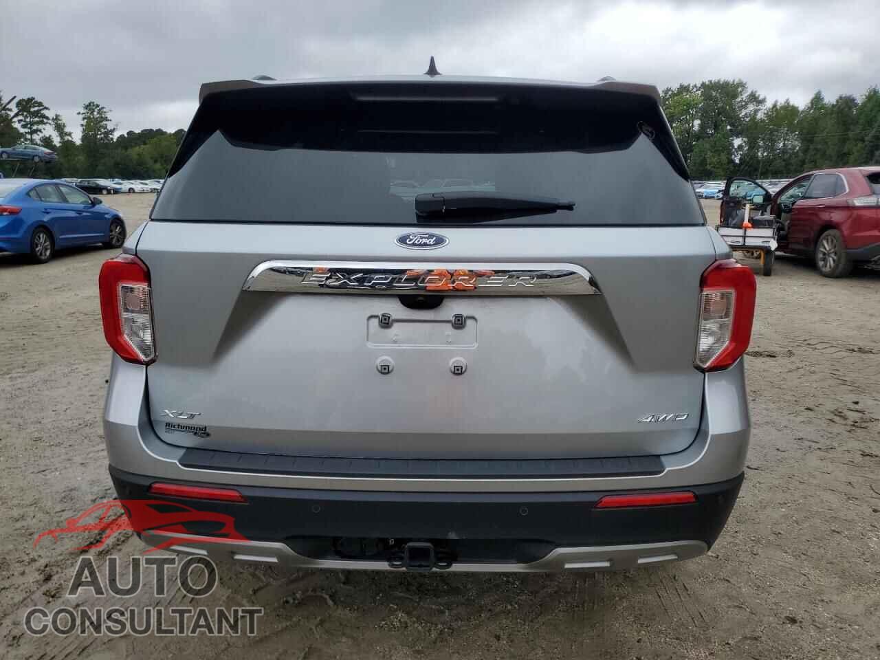 FORD EXPLORER 2024 - 1FMSK8DH8RGA55295