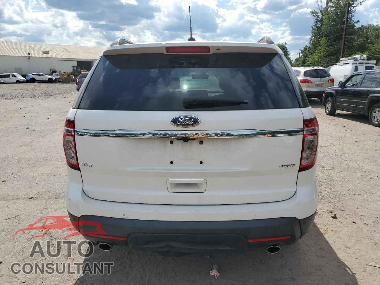 FORD EXPLORER 2015 - 1FM5K8D87FGC33268