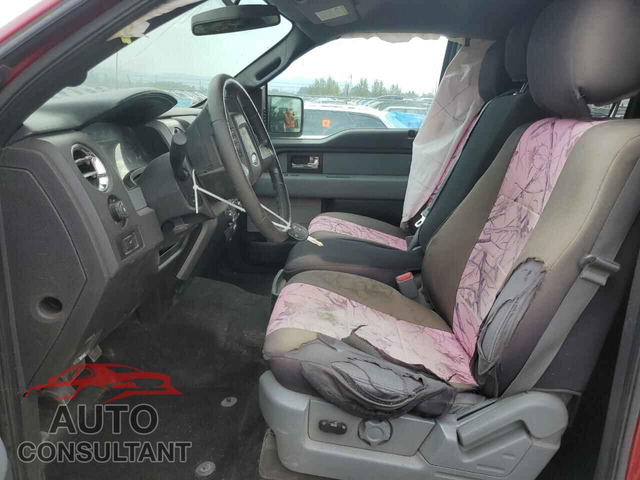 FORD F-150 2013 - 1FTFW1EF2DFD27272