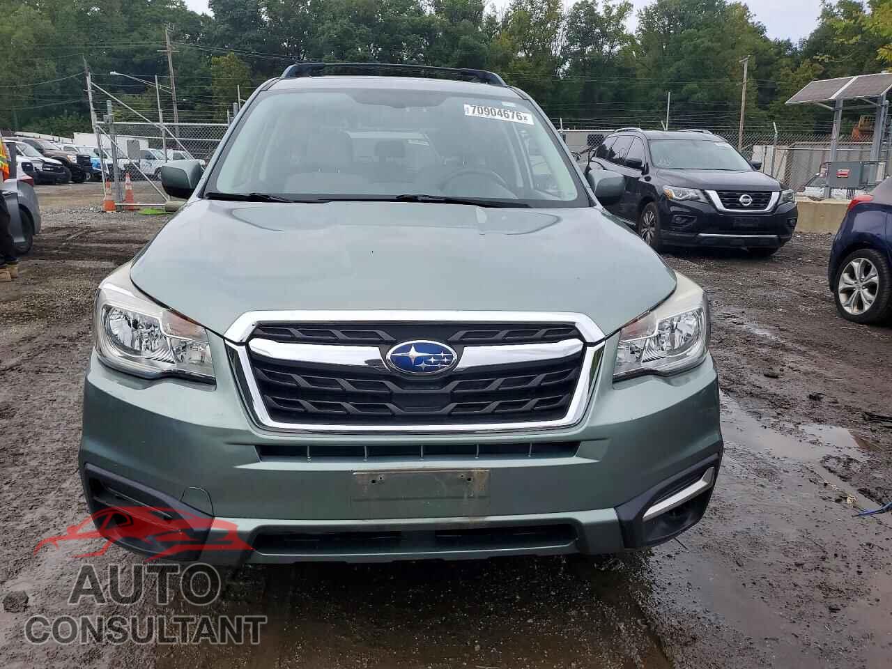 SUBARU FORESTER 2017 - JF2SJAEC7HH536473