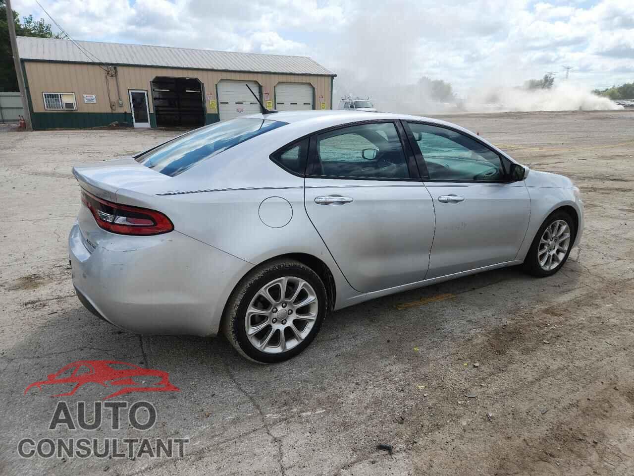 DODGE DART 2013 - 1C3CDFCA3DD176567