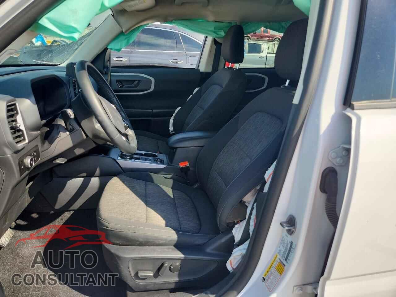 FORD BRONCO 2023 - 3FMCR9B60PRD42613