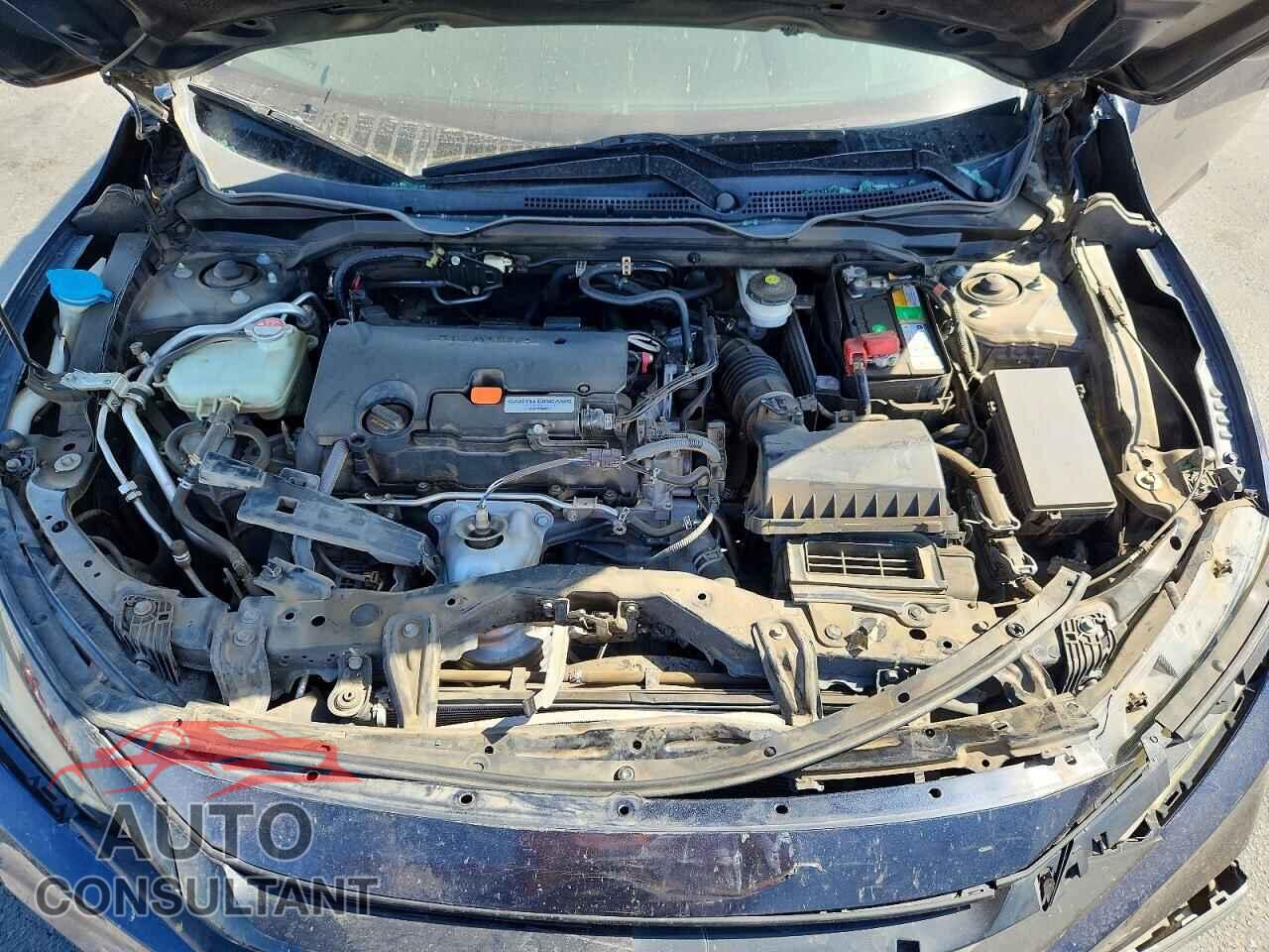 HONDA CIVIC 2019 - 2HGFC2F6XKH502023