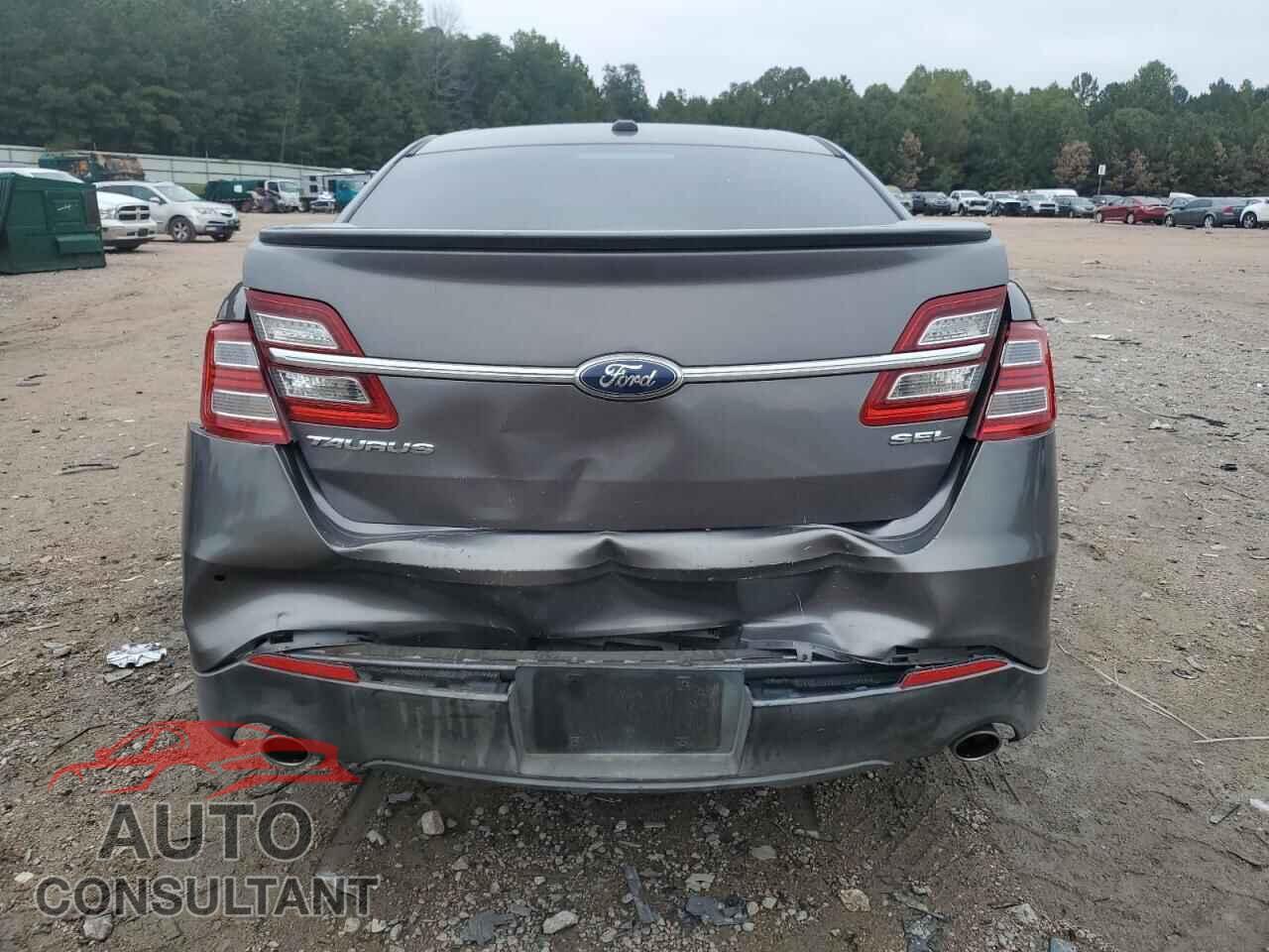 FORD TAURUS 2013 - 1FAHP2E82DG120376