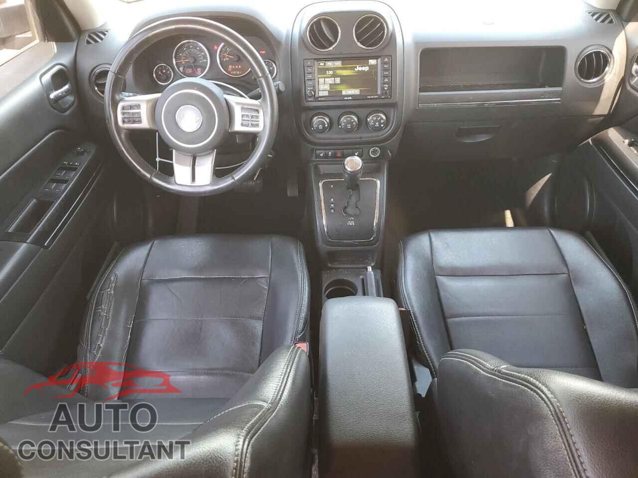 JEEP PATRIOT 2014 - 1C4NJPCB3ED553461