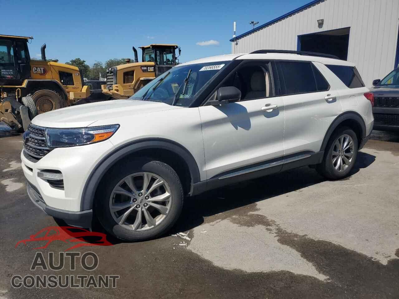 FORD EXPLORER 2020 - 1FMSK8DH8LGB18113