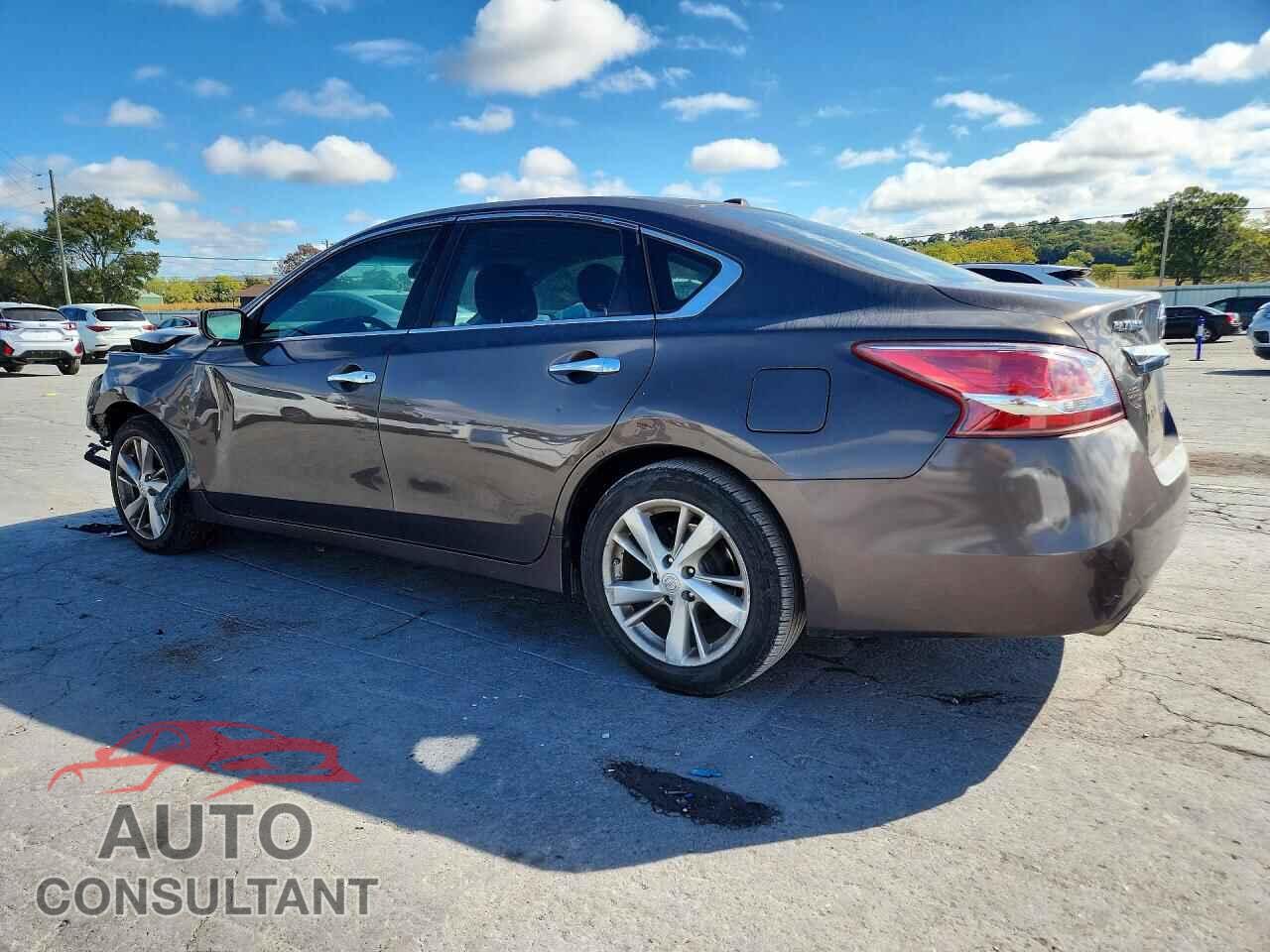 NISSAN ALTIMA 2013 - 1N4AL3AP0DN473694